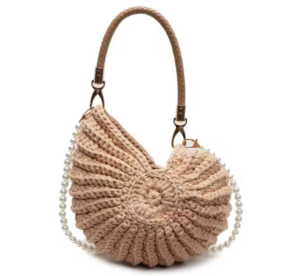 Sac coquillages