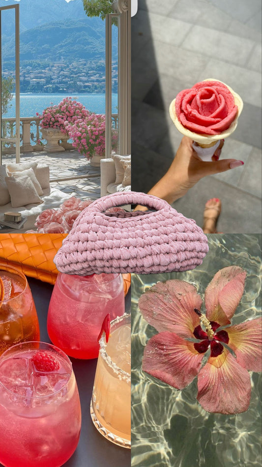 Peonia glitter