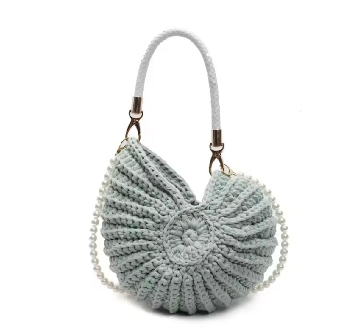 Sac coquillages